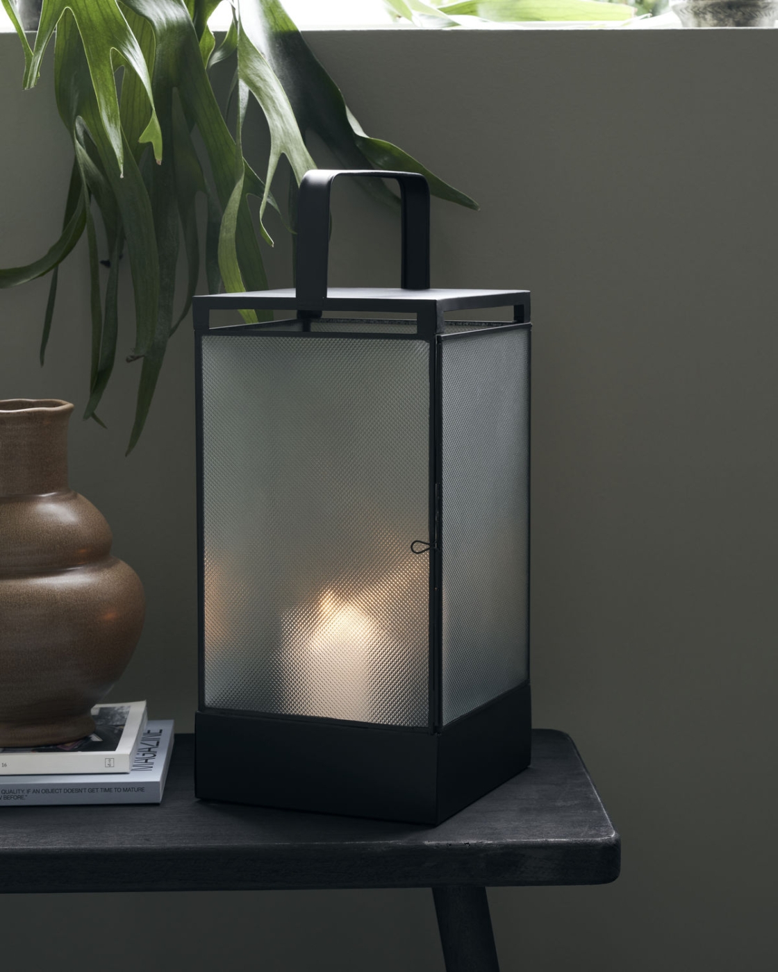 Blaze laterna (vidējā)