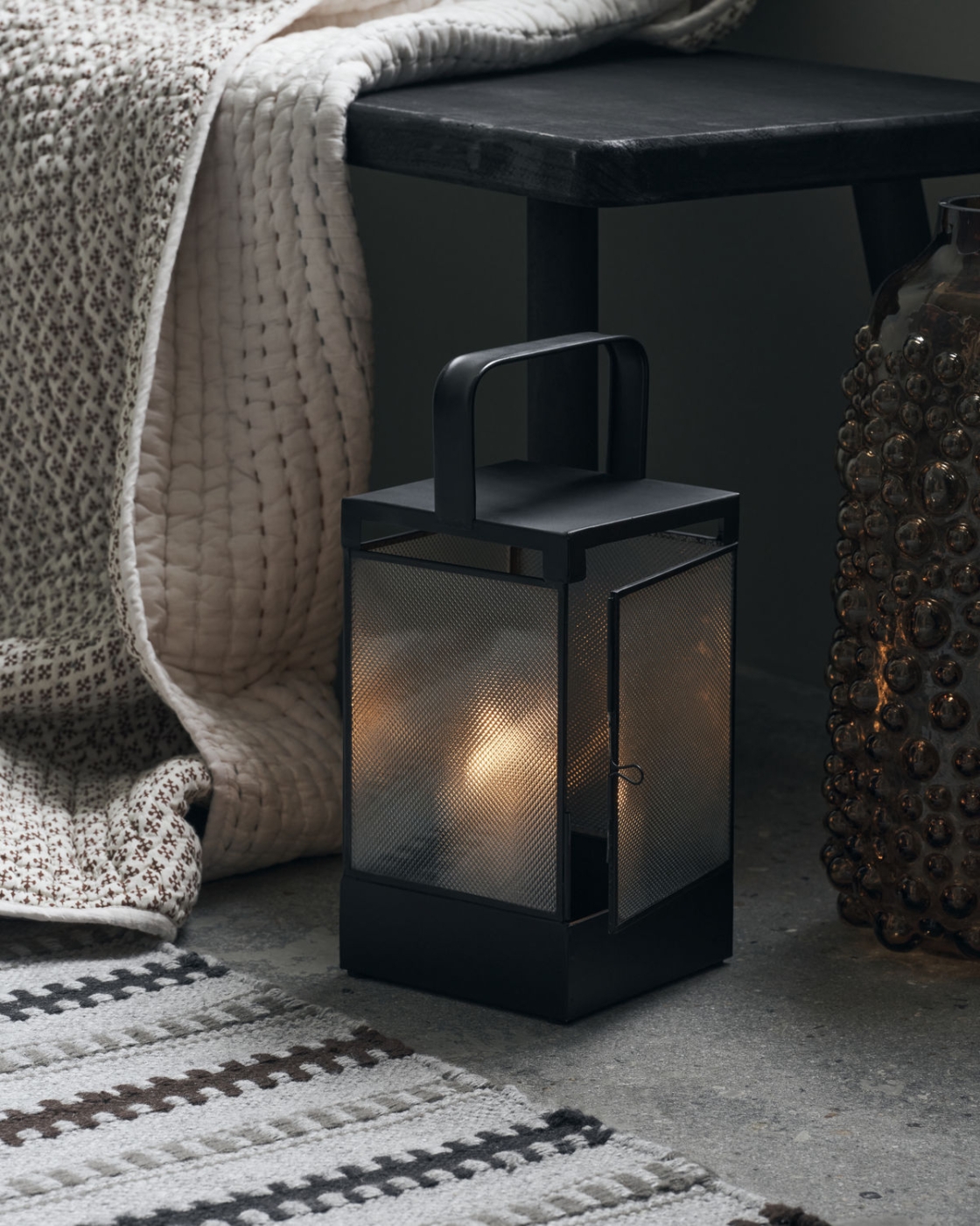 Blaze laterna (mazā)