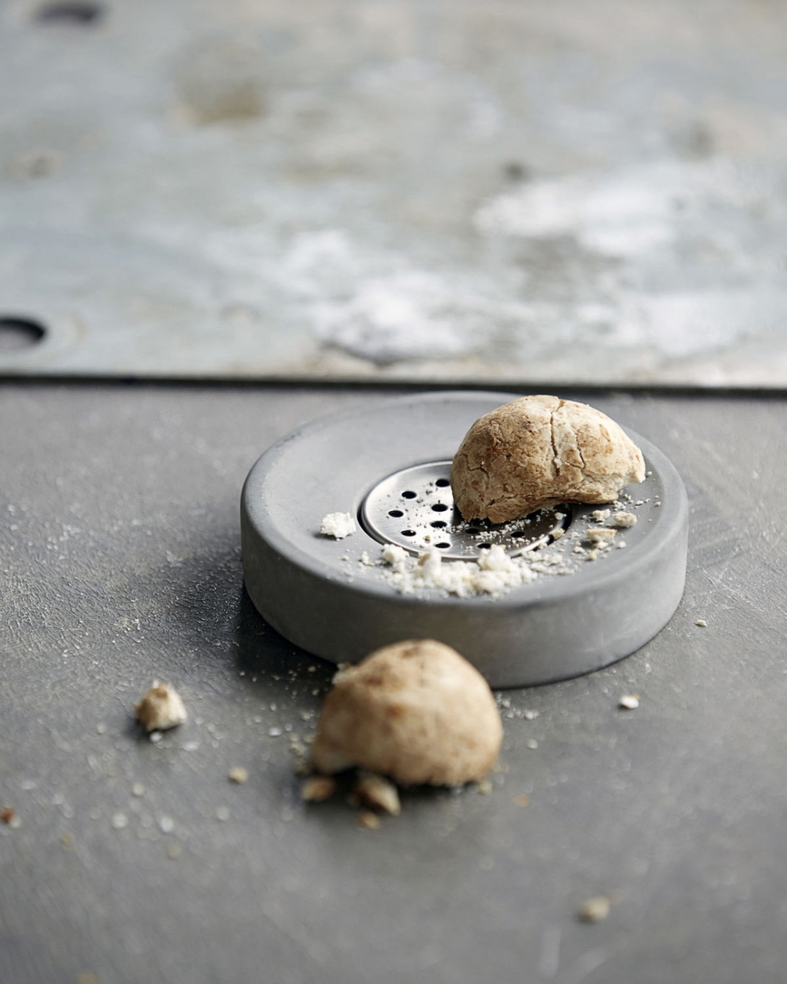 Cement ziepju trauciņš