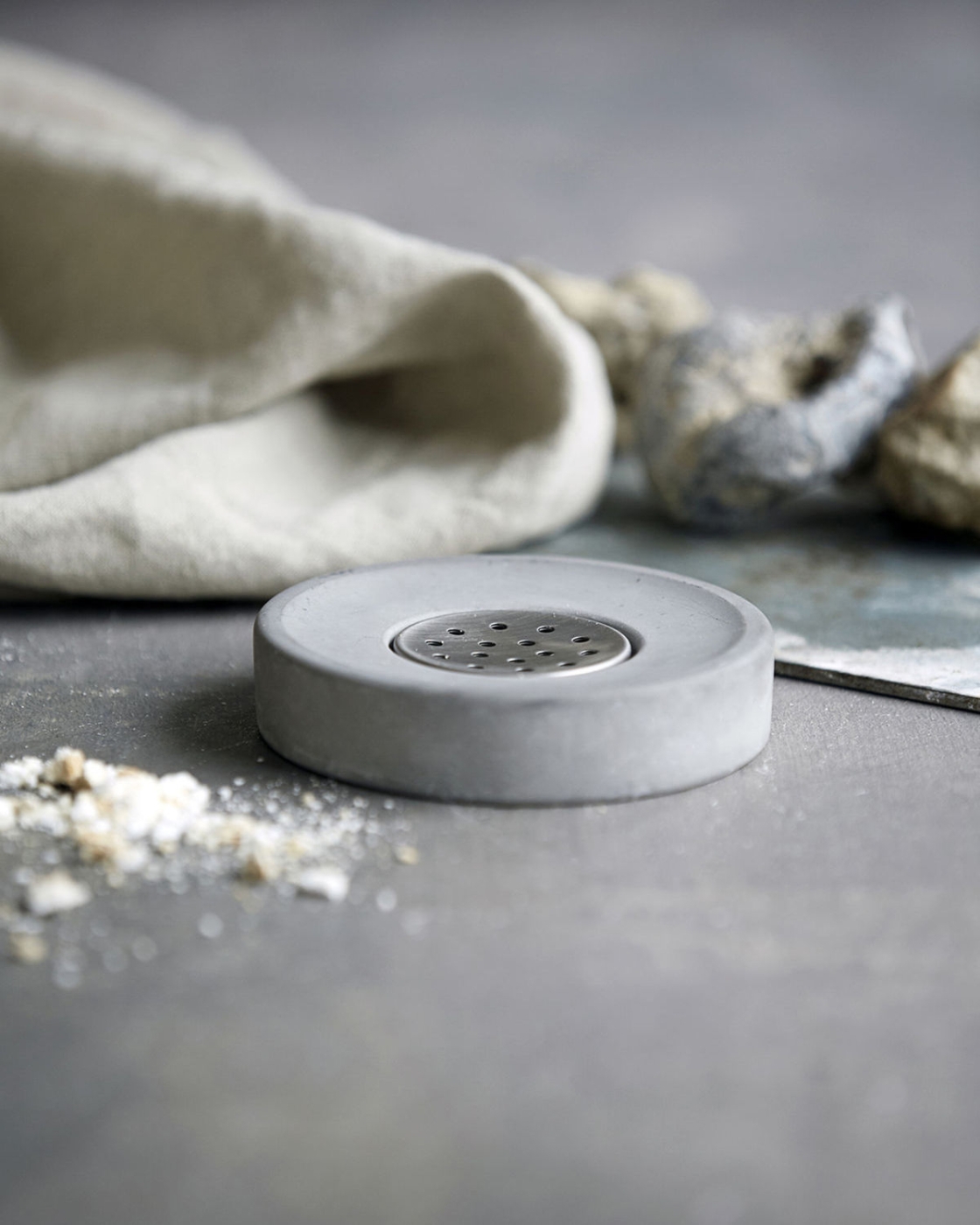 Cement ziepju trauciņš