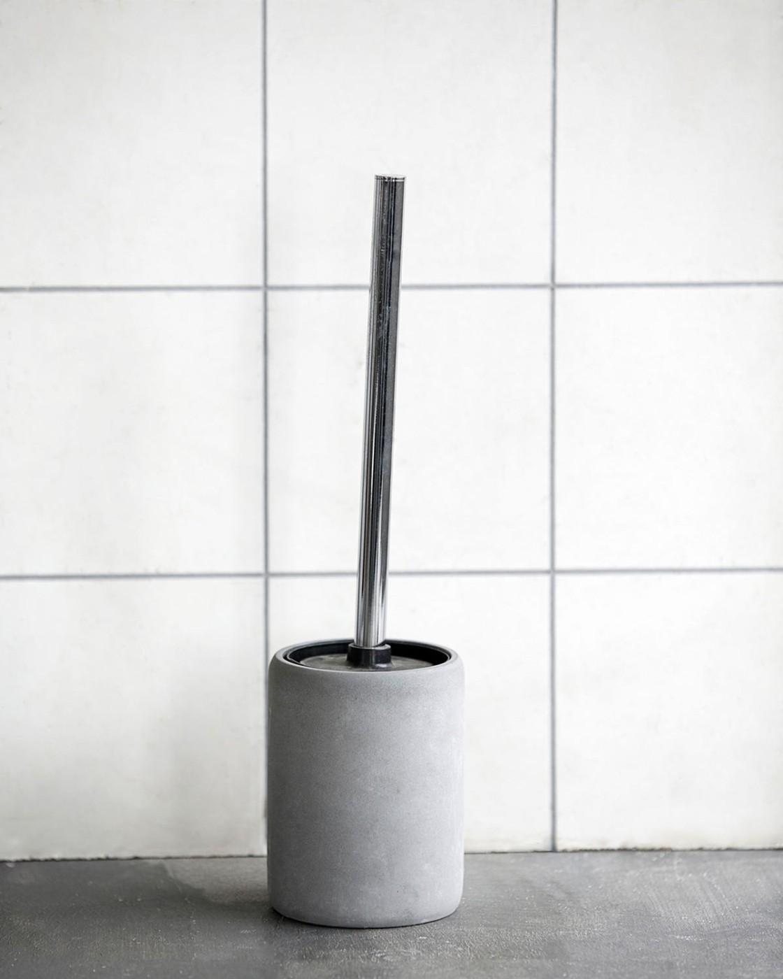 Cement tualetes birste