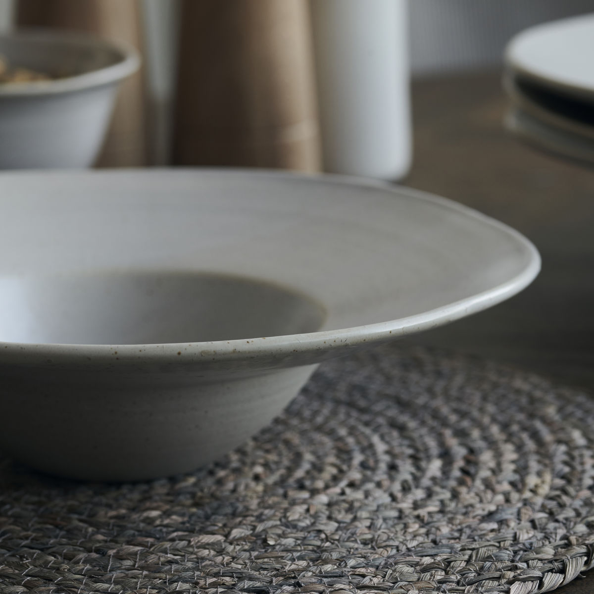 Pion bļoda/pastas šķīvis