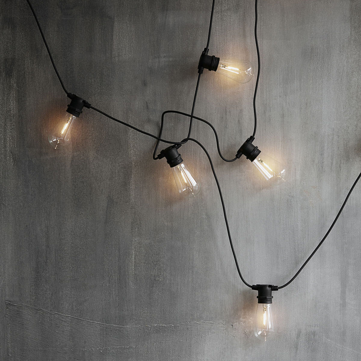 String lights Function