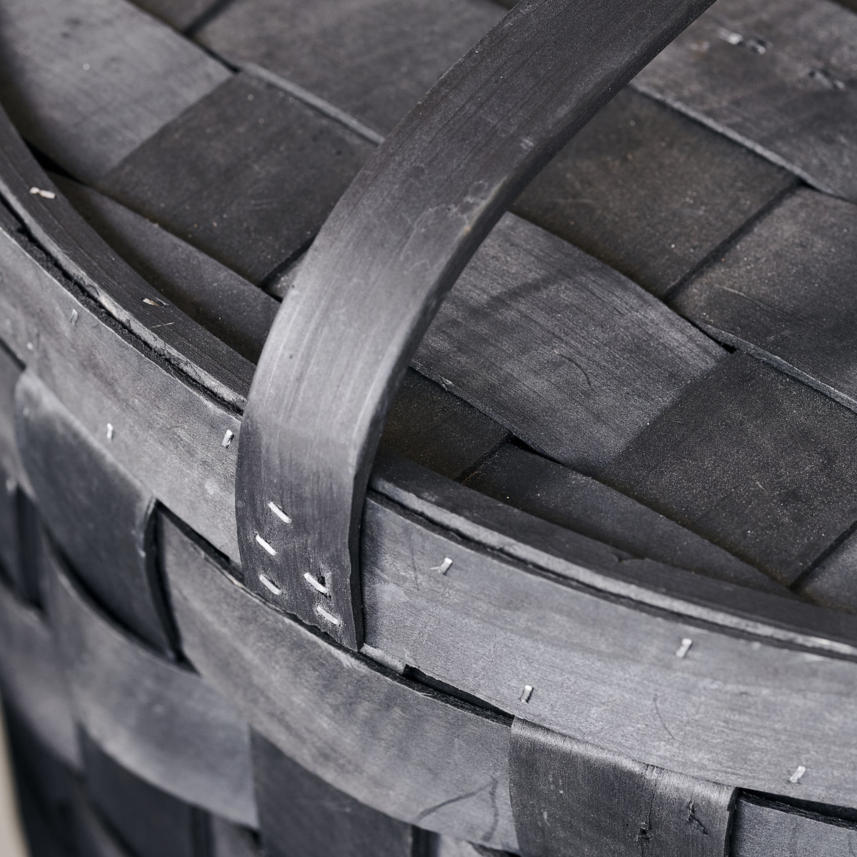 Basket w. lid Edition