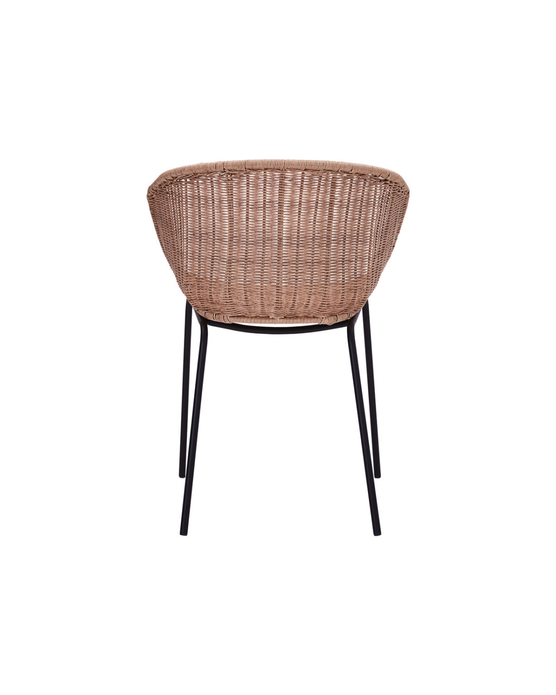 Hapur atzveltnes krēsls