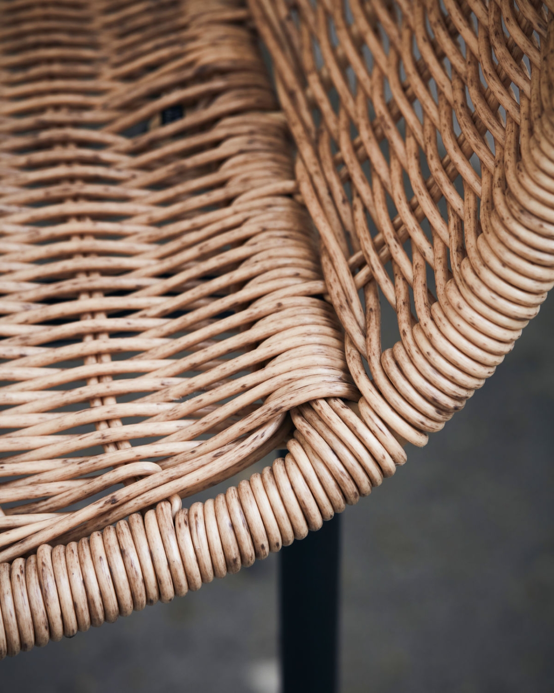 Hapur atzveltnes krēsls