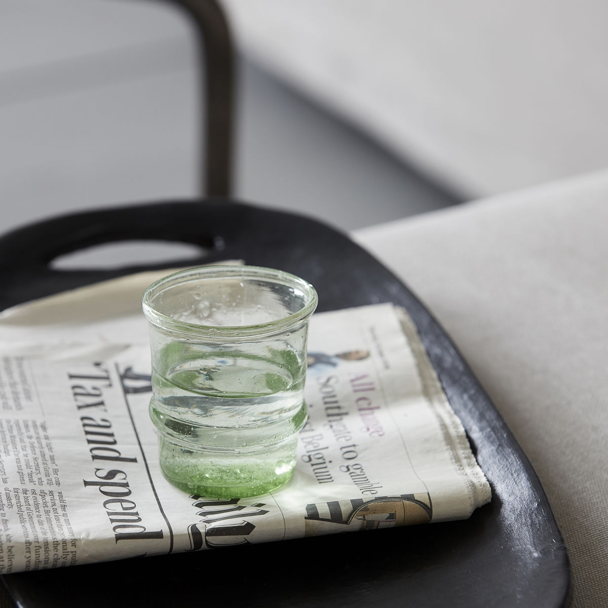 Glass Jeema (Light Green)