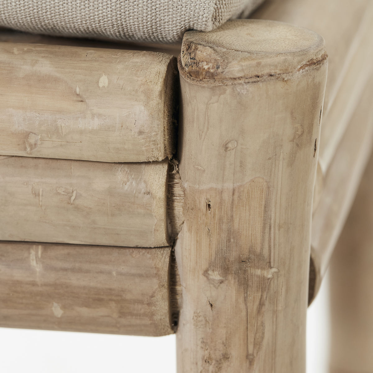 Bench with cushions Sedeo
