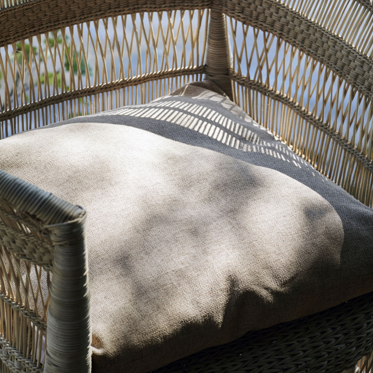 Cushion w. filling Fine