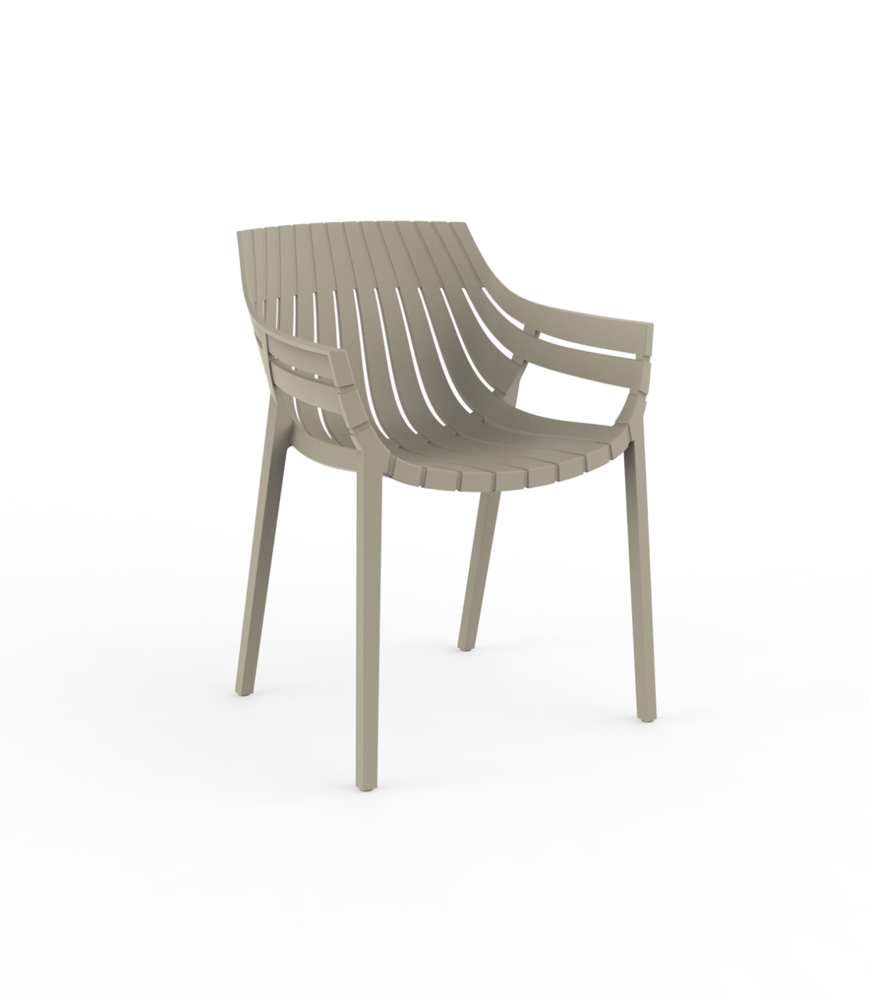 Spritz armchair