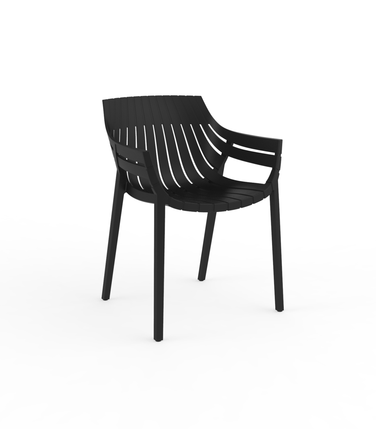 Spritz armchair