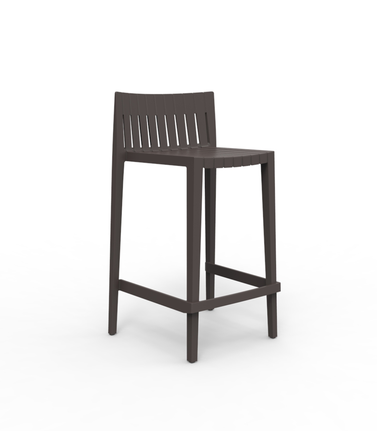 Spritz counter stool