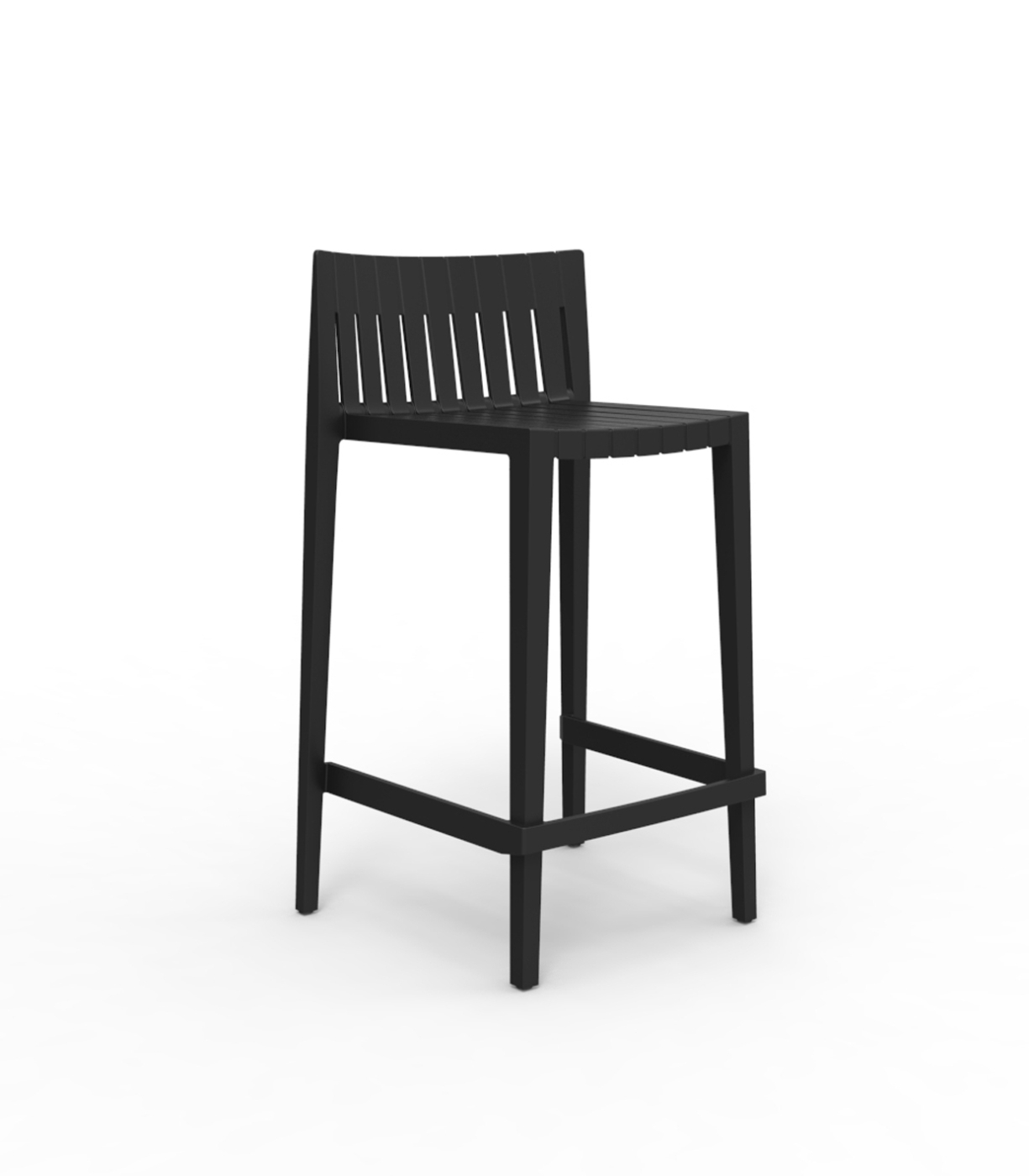 Spritz counter stool