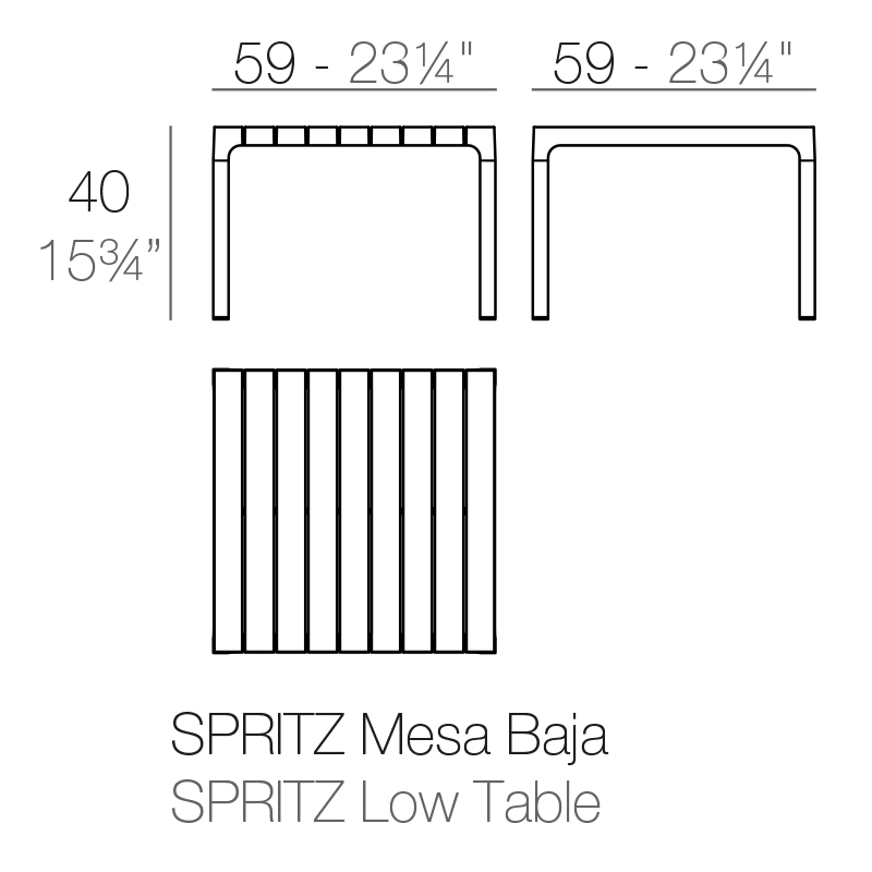 Spritz galdiņš