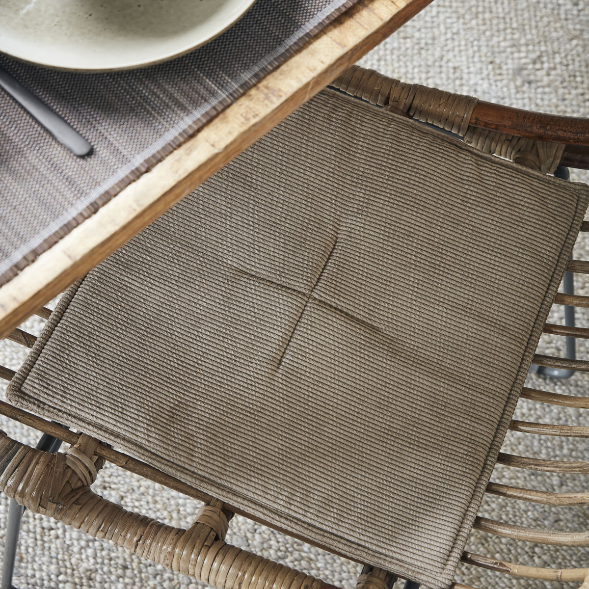 Chair pad Cord