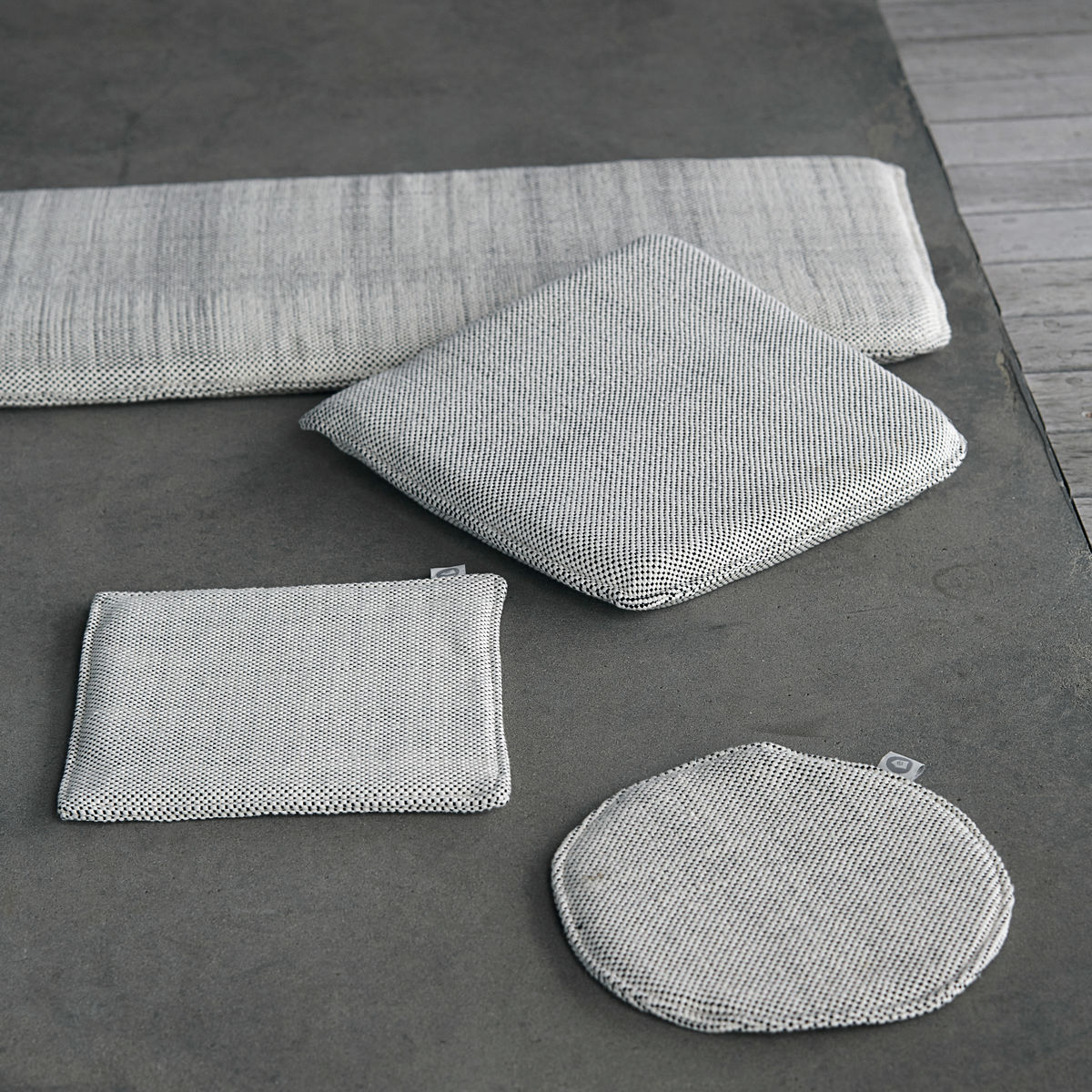 Cuun apaļš krēsla paliktnis