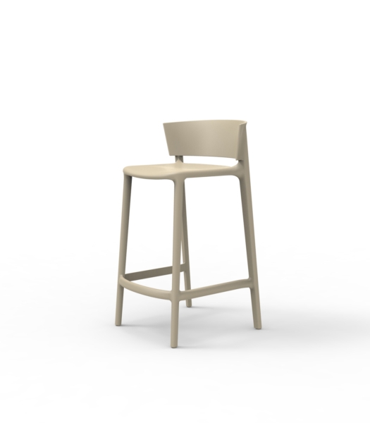 Africa counter stool