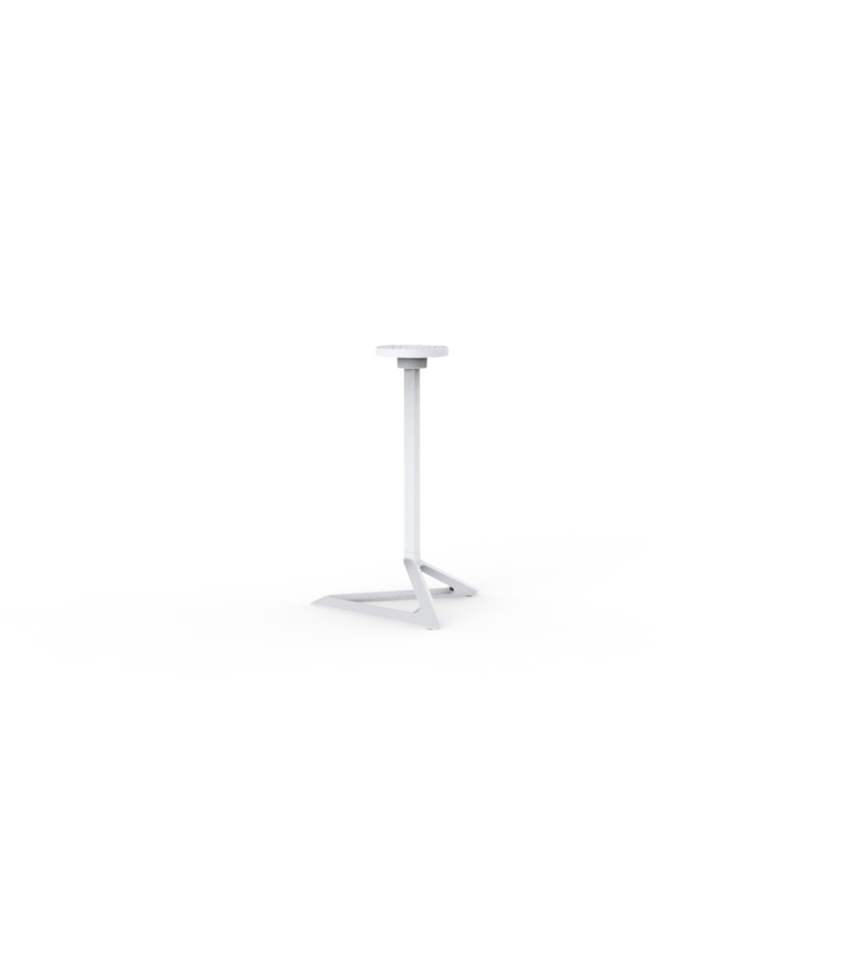 Delta table base (73cm)