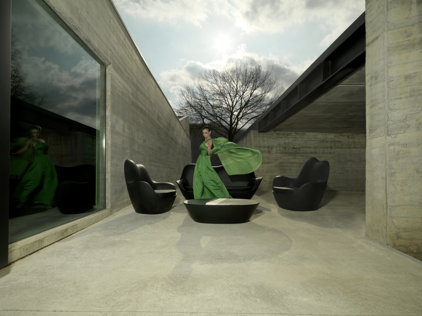 Sabinas lounge chair