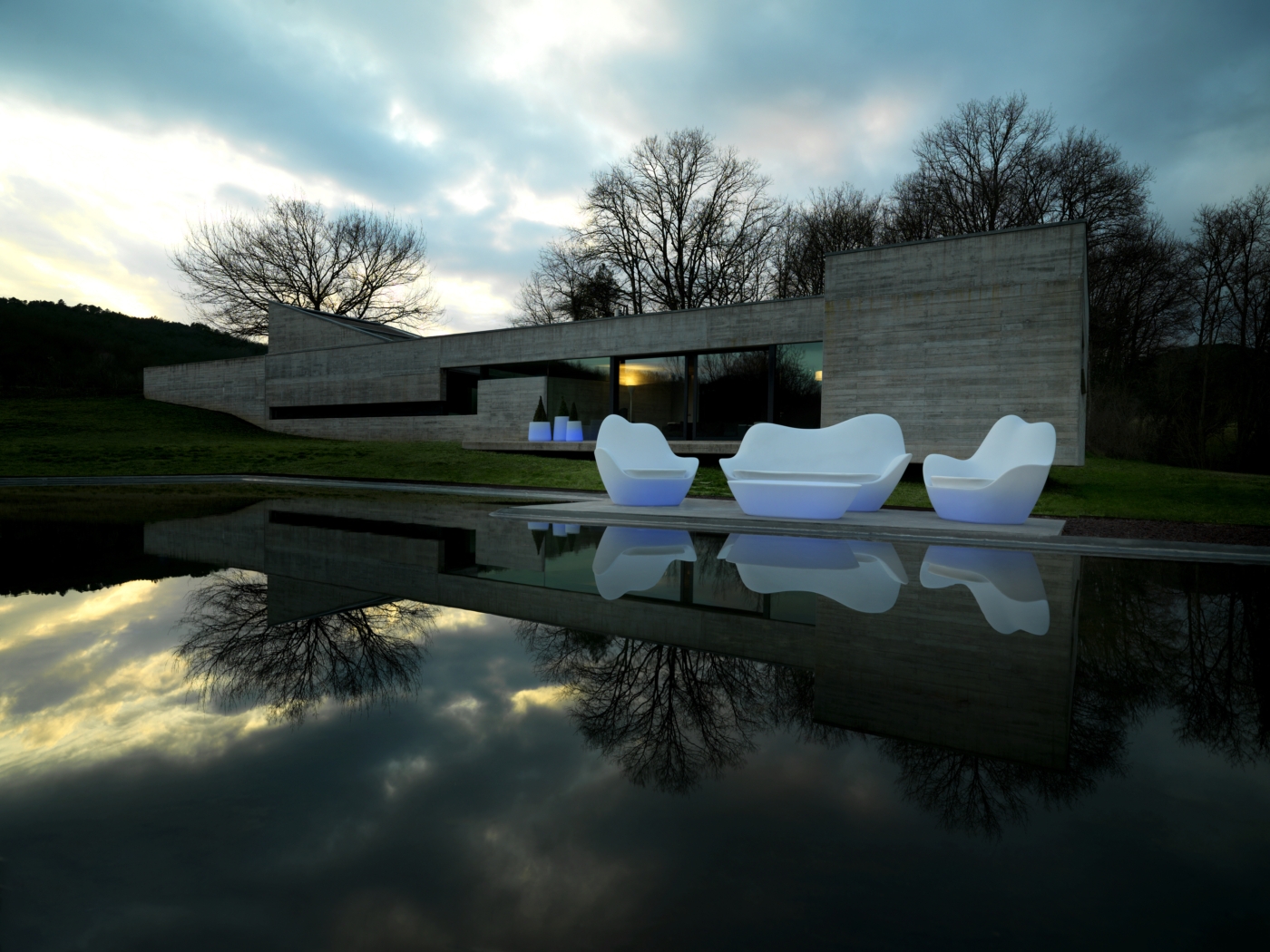 Sabinas lounge chair