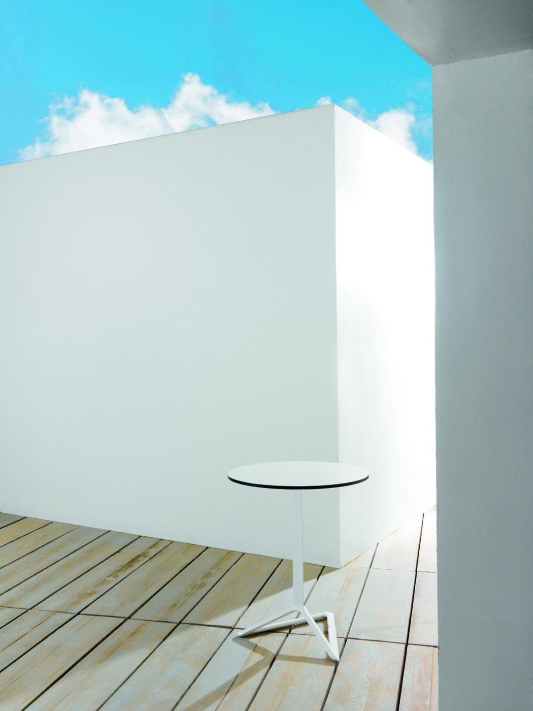 Delta table base (73cm)