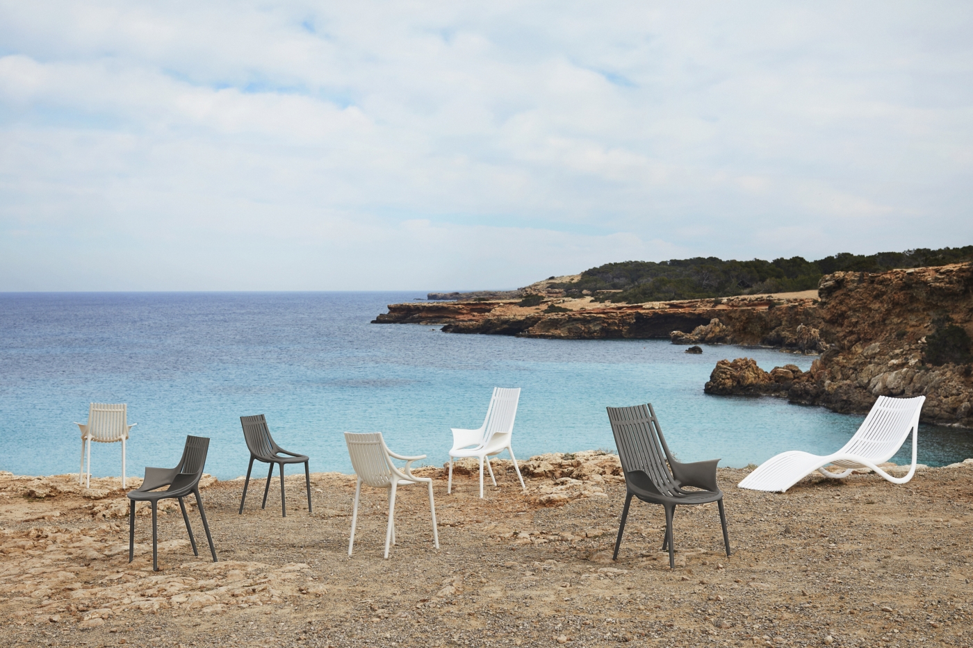 Ibiza lounge chair