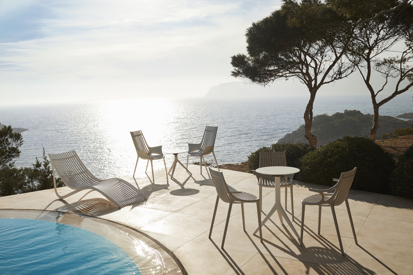 Ibiza lounge chair