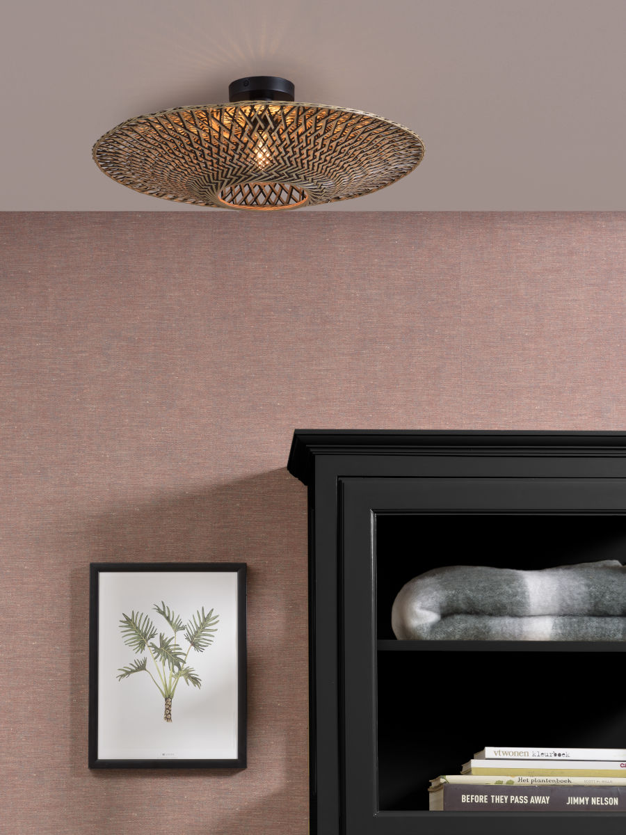 Griestu lampa Bali (M)