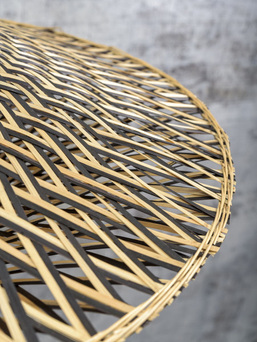 Sienas lampa Bali (L)