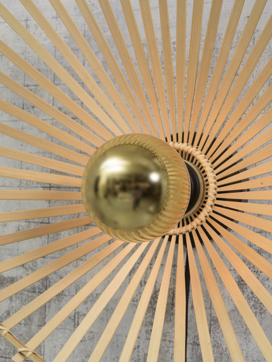 Asimetriska griestu lampa Bromo