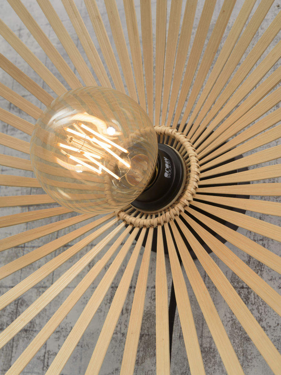 Asimetriska griestu lampa Bromo