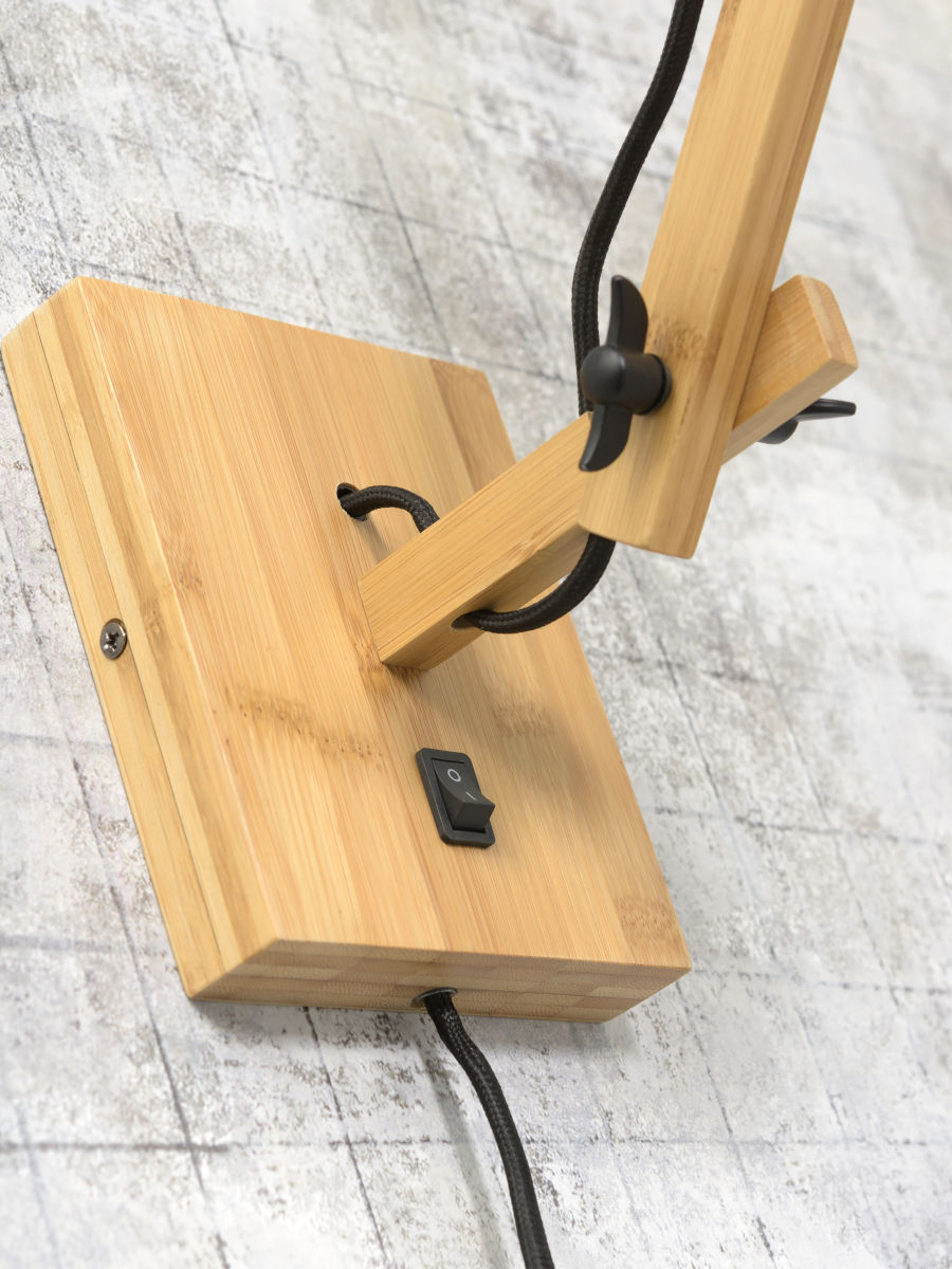 Sienas lampa Bromo (S)