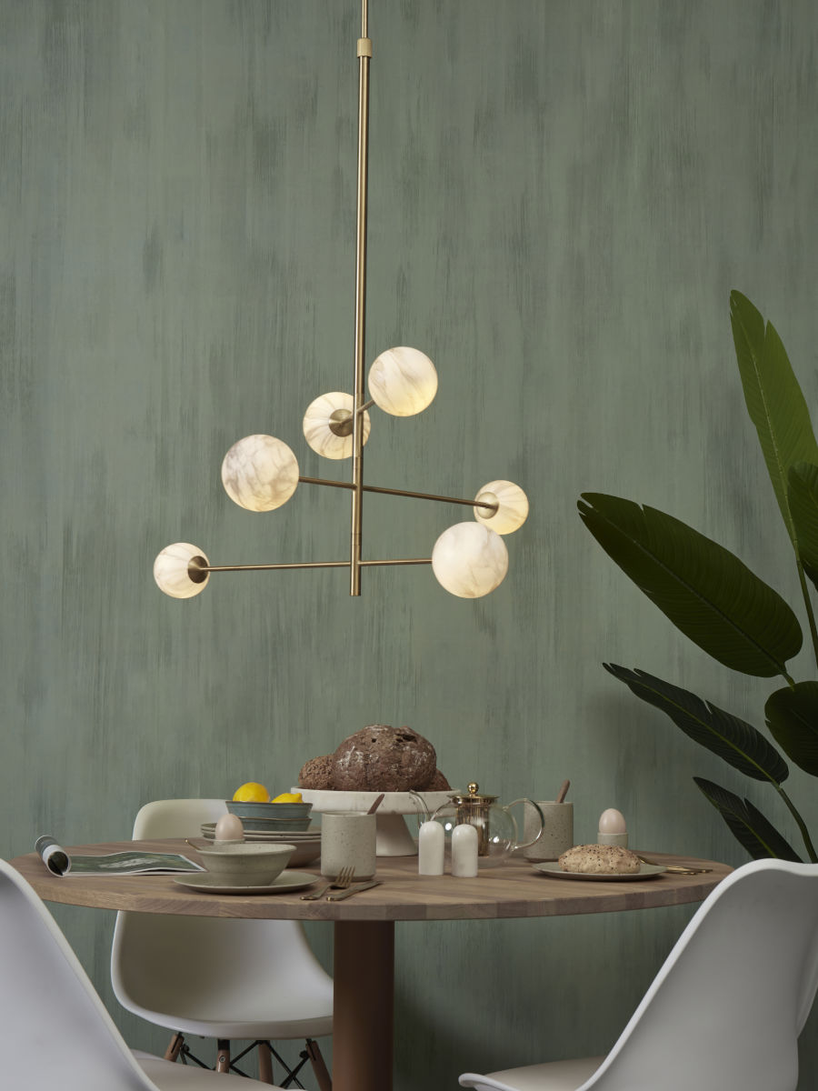 Piekaramā lampa Carrara
