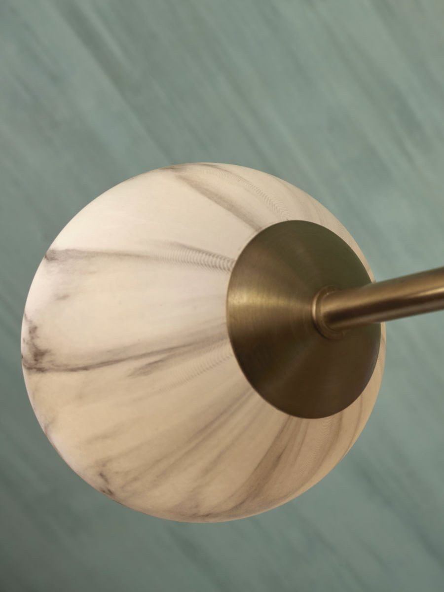 Piekaramā lampa Carrara