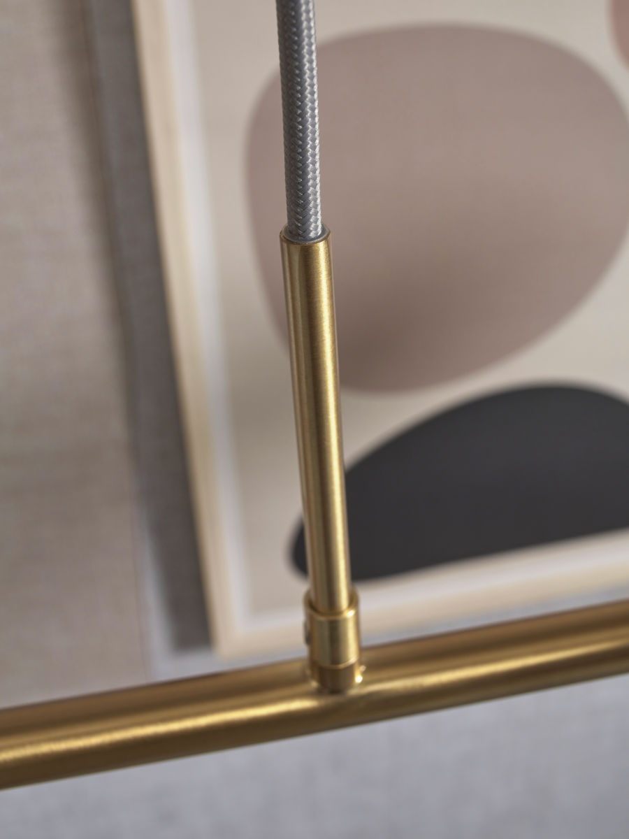 Piekaramā lampa Carrara