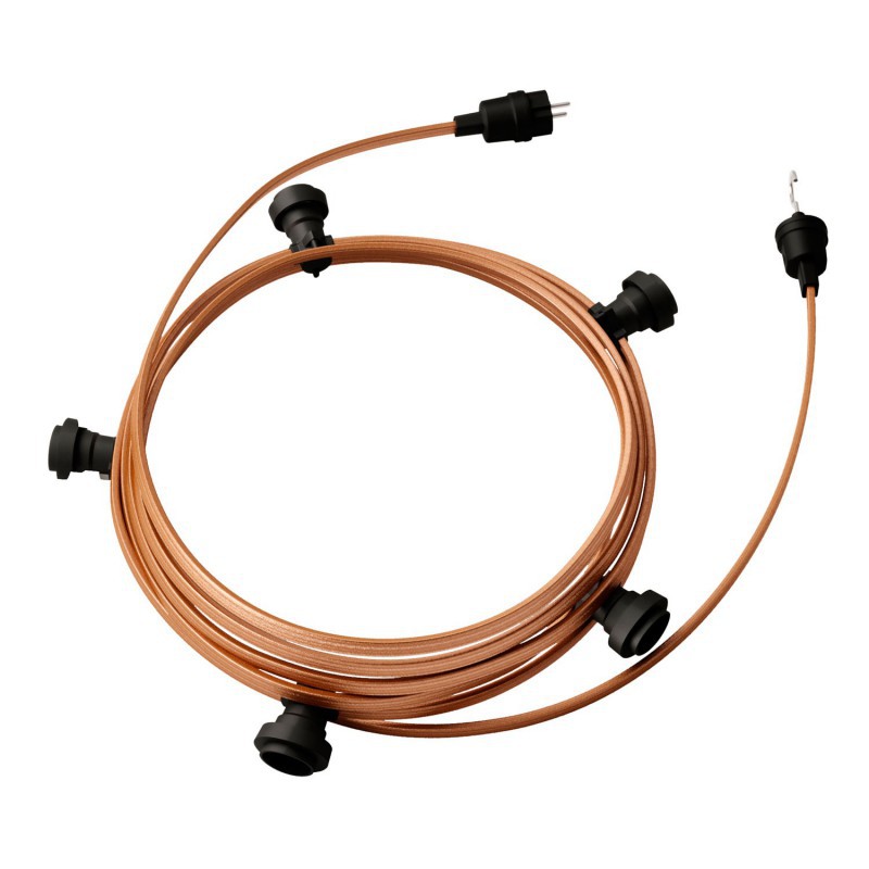 Lumet āra lampiņu virtene