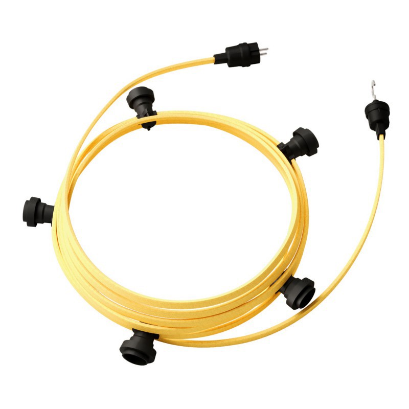 Lumet āra lampiņu virtene