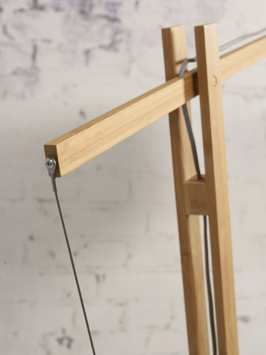 Džutas stāvlampa Iguazu (L)