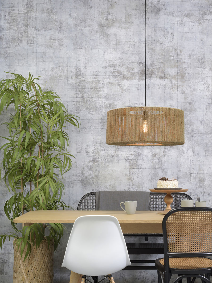 Apaļa piekaramā lampa Iguazu (L)