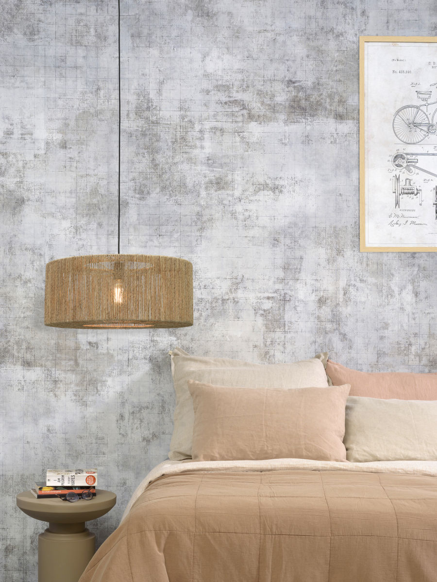 Apaļa piekaramā lampa Iguazu (L)