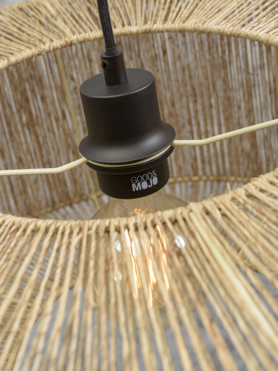 Apaļa piekaramā lampa Iguazu (L)