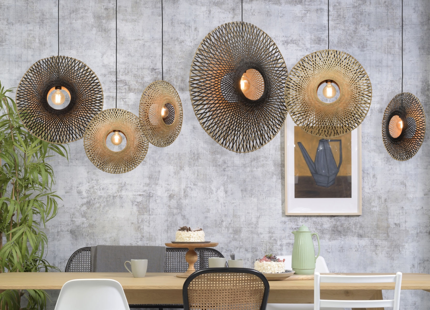 Piekaramā lampa Kalimantan (S)