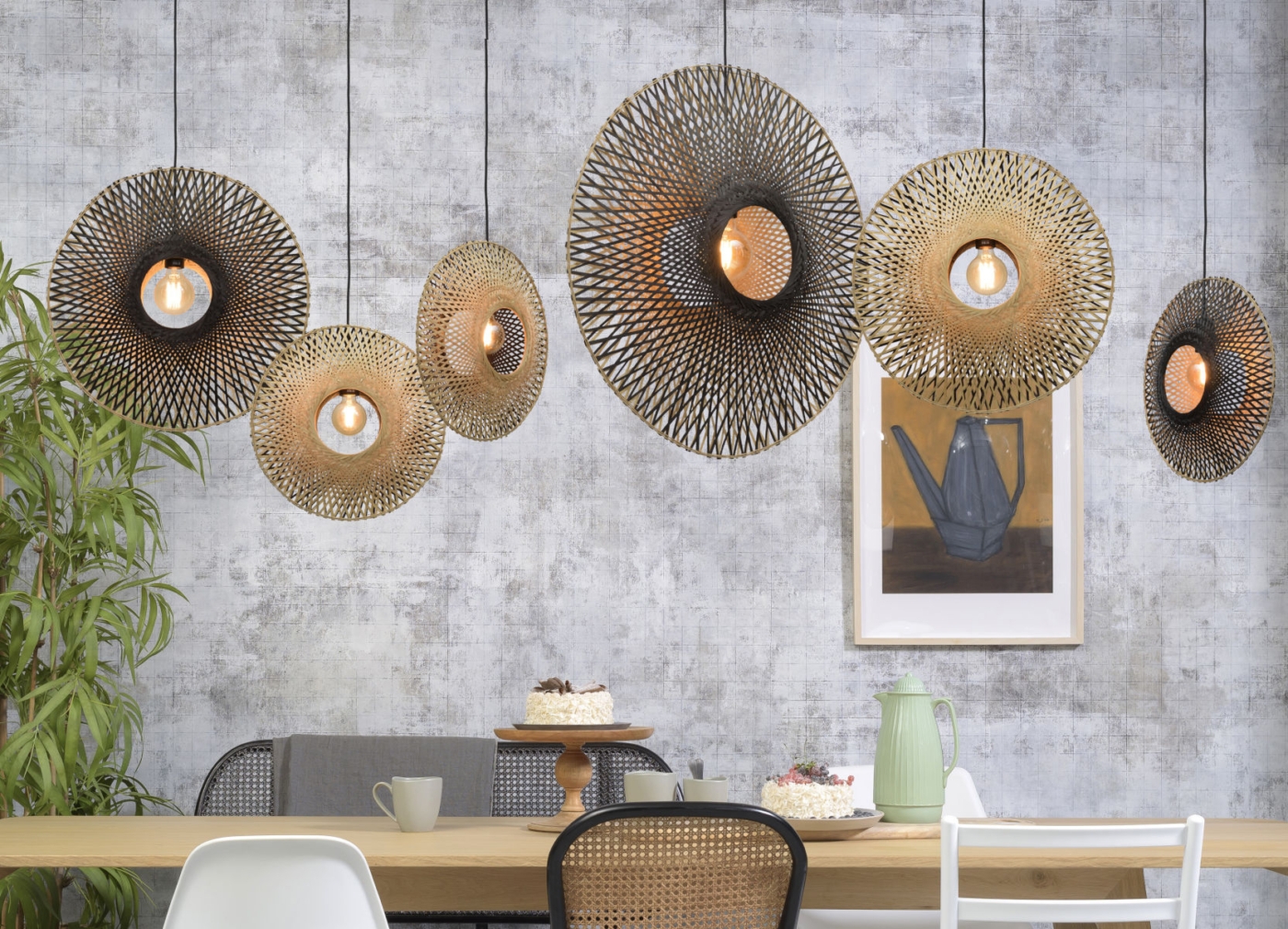 Piekaramā lampa Kalimantan (L)