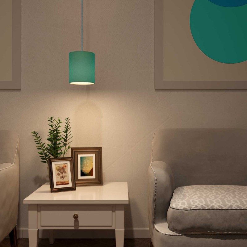 Debeszila piekaramā lampa