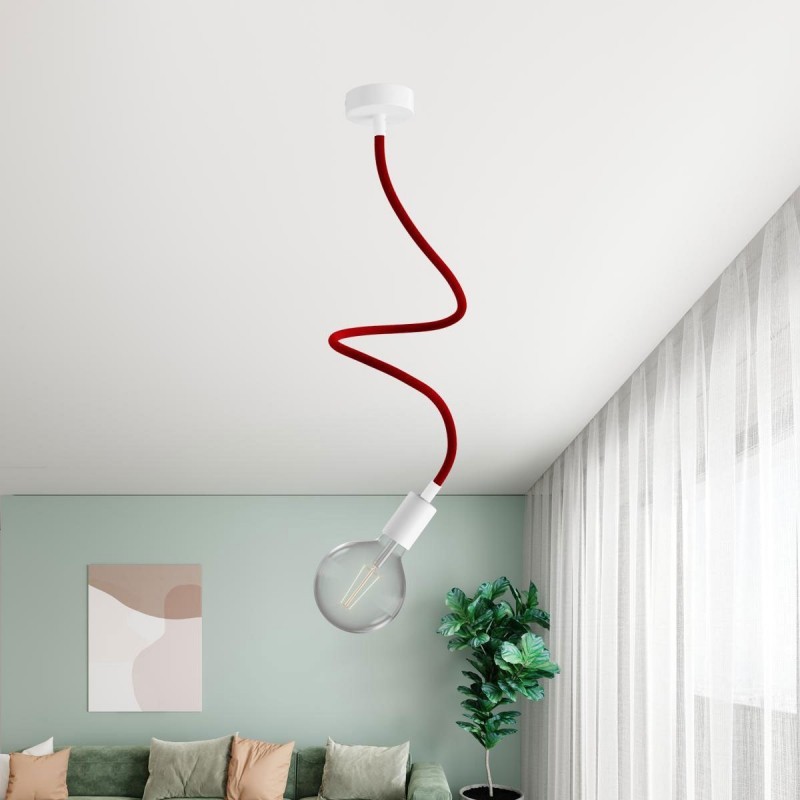 Creative Flex sienas un griestu lampa
