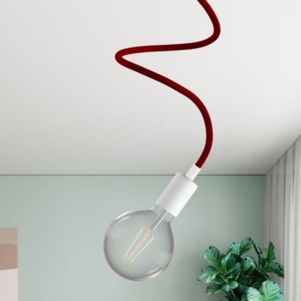 Creative Flex sienas un griestu lampa