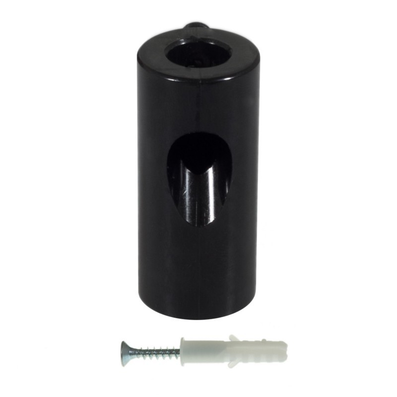 Melns griestu stiprinājums