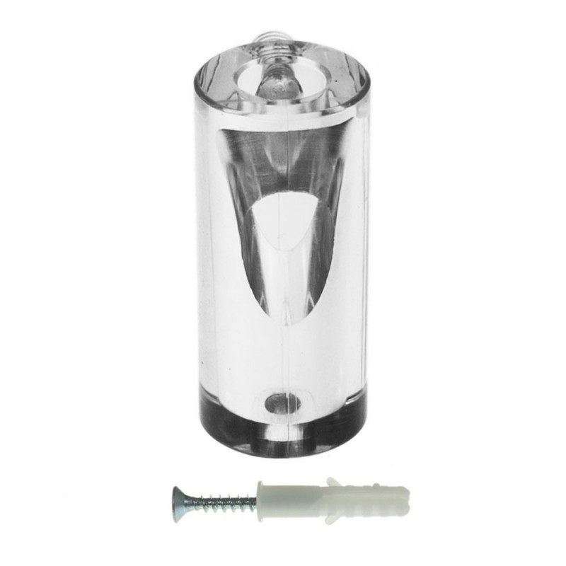 Caurspīdīgs griestu stiprinājums