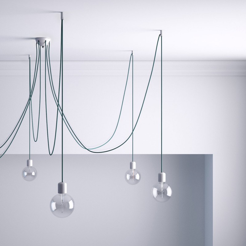 Balts griestu stiprinājums