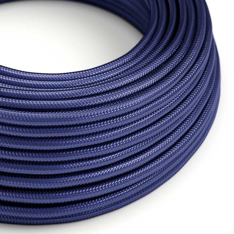 Spīdīgs dekoratīvais vads (Sapphire Blue)
